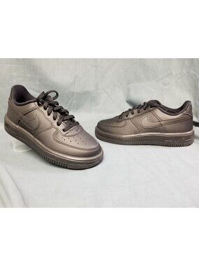 Nike Force 1 Low Lace (TD) Sneaker Black Size 9c BRAND NEW IN BOX